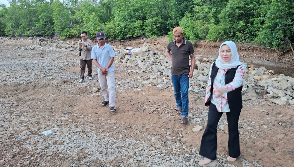 Serap Aspirasi, Anggota DPRD Sultra Sulaeha Sanusi Reses di Tiga Desa