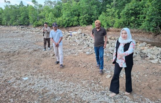Serap Aspirasi, Anggota DPRD Sultra Sulaeha Sanusi Reses di Tiga Desa