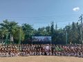 Semangat Kebersamaan Warnai HUT TNI ke-80 di Kodim 1413/Buton