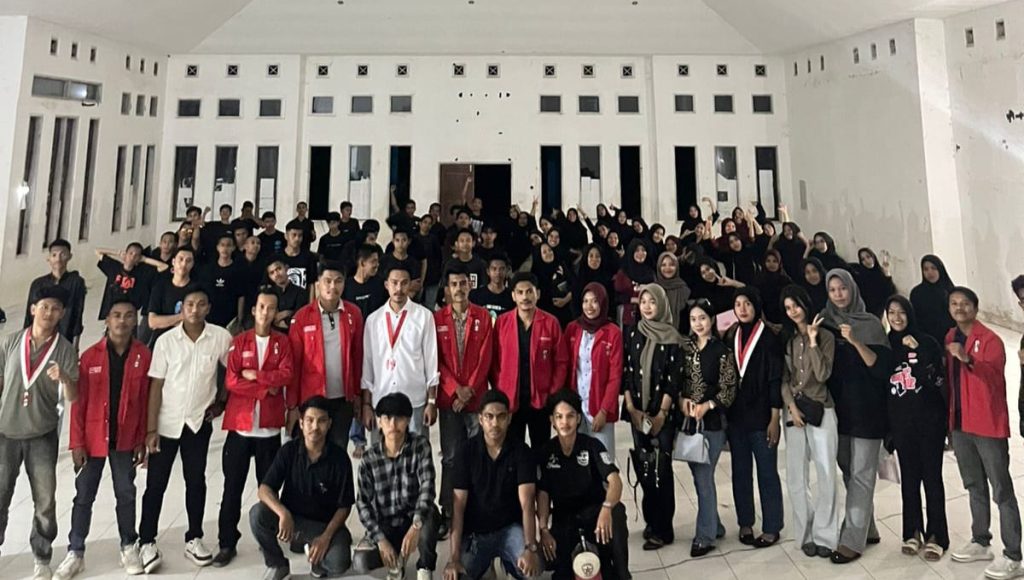 Wujudkan Anggota/Kader yang Progresif dan Revolusioner, GMNI Kendari Sukses Gelar PPAB Akbar