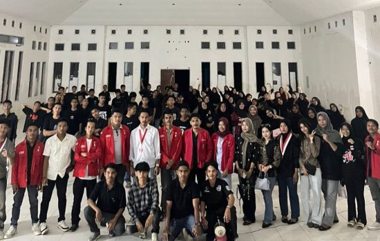 Wujudkan Anggota/Kader yang Progresif dan Revolusioner, GMNI Kendari Sukses Gelar PPAB Akbar