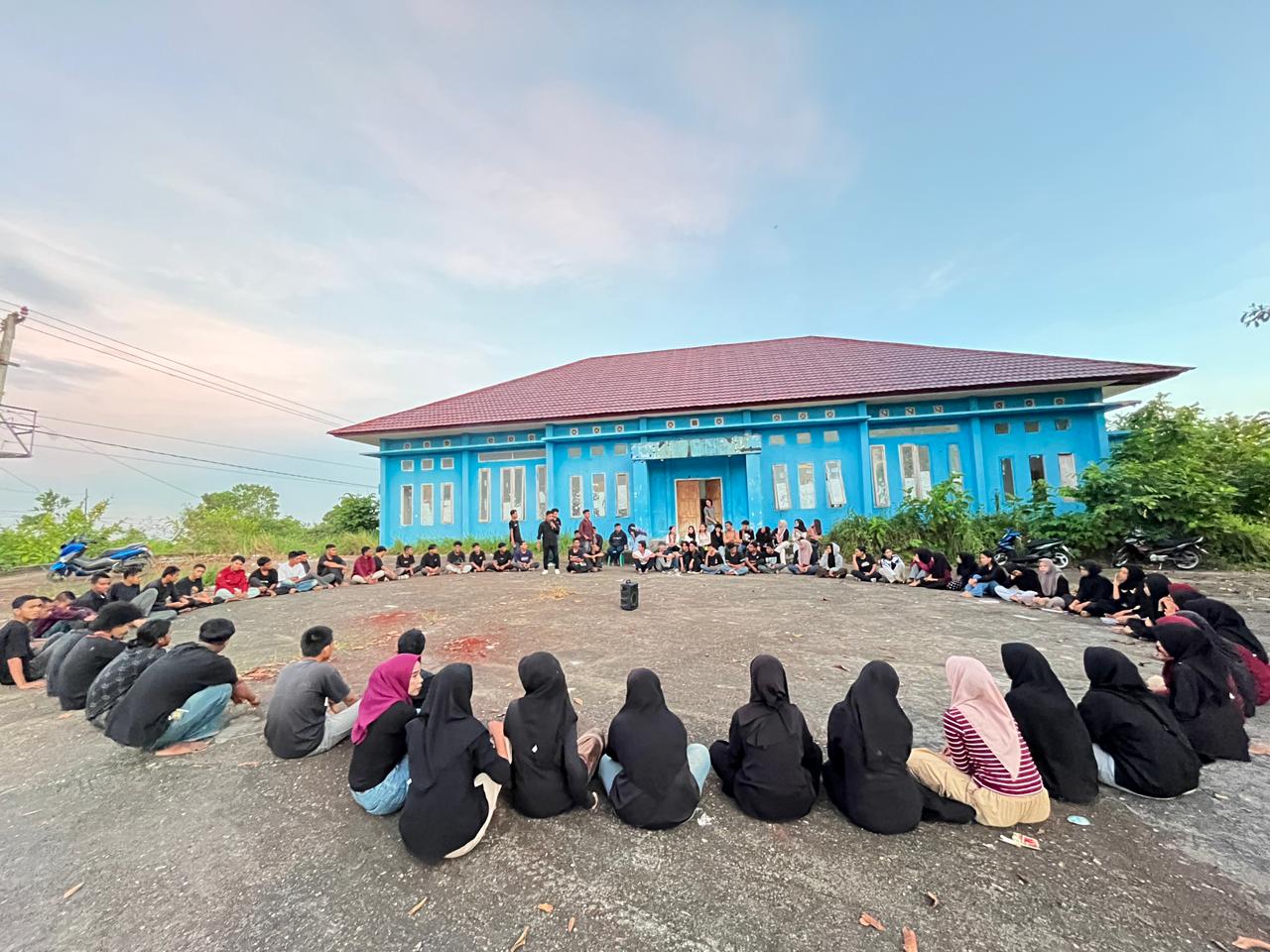 Wujudkan Anggota/Kader yang Progresif dan Revolusioner, GMNI Kendari Sukses Gelar PPAB Akbar