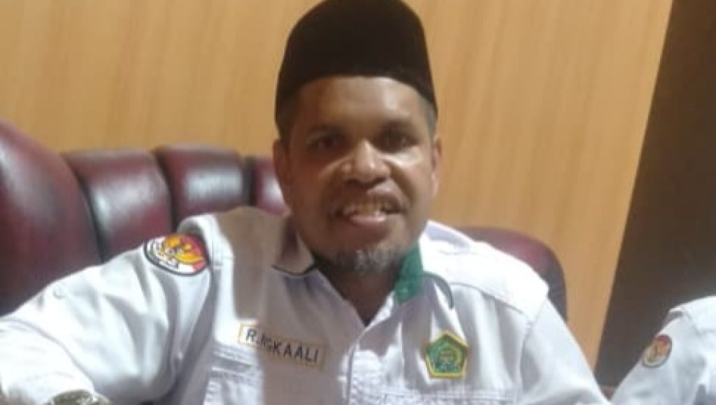Kepala Kemenag Wakatobi ke Pegawai Pengurus STAI: Sudahi Polemik!