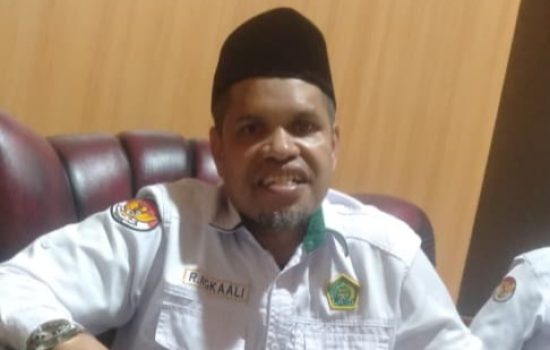 Kepala Kemenag Wakatobi ke Pegawai Pengurus STAI: Sudahi Polemik!