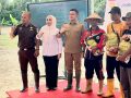 Wakil Ketua DPRD Hadiri Penanaman Jagung Kuartal IV Polri di Konsel Dukung Ketahanan Pangan Nasional