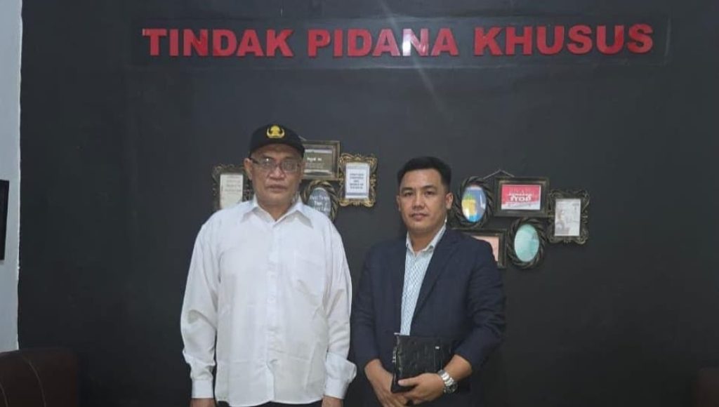 Usai Kliennya Ditetapkan Tersangka Tipikor, Kuasa Hukum Kepala Inspektorat Konkep Angkat Bicara