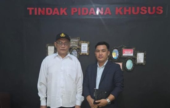 Usai Kliennya Ditetapkan Tersangka Tipikor, Kuasa Hukum Kepala Inspektorat Konkep Angkat Bicara