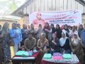 Tya Roysman Reses di Bombana, Masyarakat Desa Keluhkan Jaringan Internet