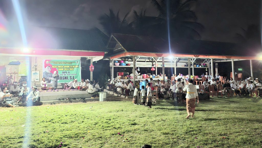 Rosni, Anggota Komisi IV DPRD Sultra, Serap Aspirasi Pendidikan, Agama, dan Infrastruktur di Baubau dan Buton