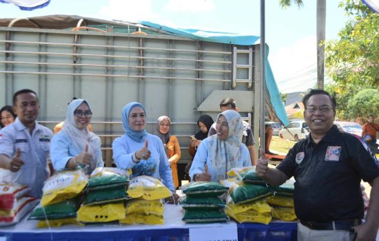 Pemkot Baubau Siaga Kendalikan Inflasi Lewat Gerakan Pangan Murah.