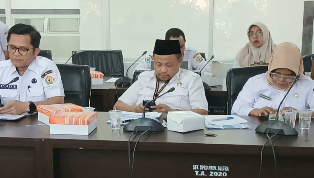 Dinkes Sultra Perkuat Prioritas Kesehatan, Perang Melawan TBC