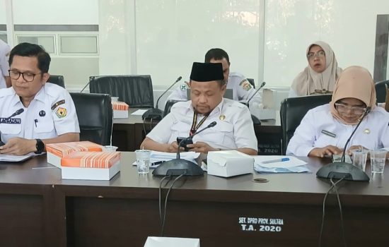 Dinkes Sultra Perkuat Prioritas Kesehatan, Perang Melawan TBC