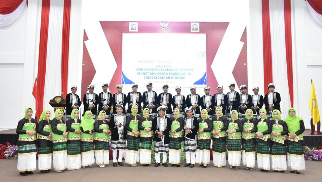 Dari Kota Budaya ke Kota Berdaya: Baubau Tumbuh dengan Semangat Kebersamaan