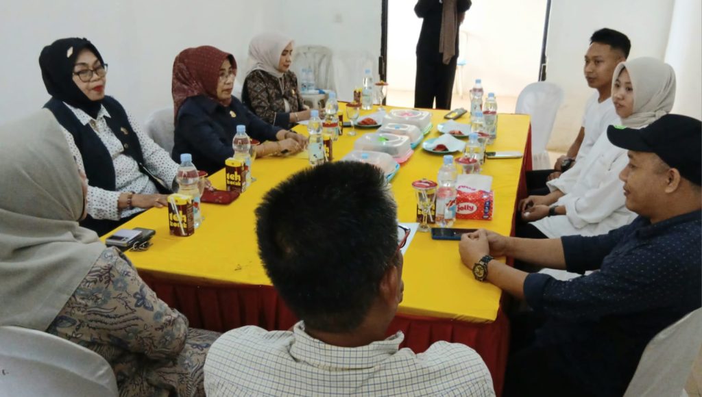 Komisi IV DPRD Sultra Tinjau Proses Produksi dan Higienitas Dapur MBG Konawe Selatan