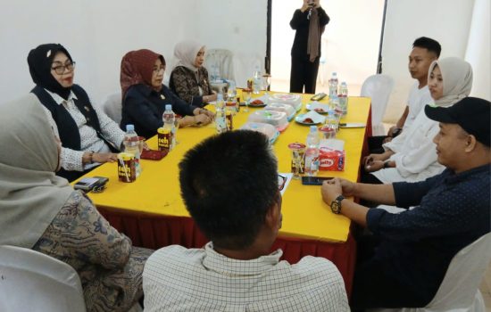 Komisi IV DPRD Sultra Tinjau Proses Produksi dan Higienitas Dapur MBG Konawe Selatan