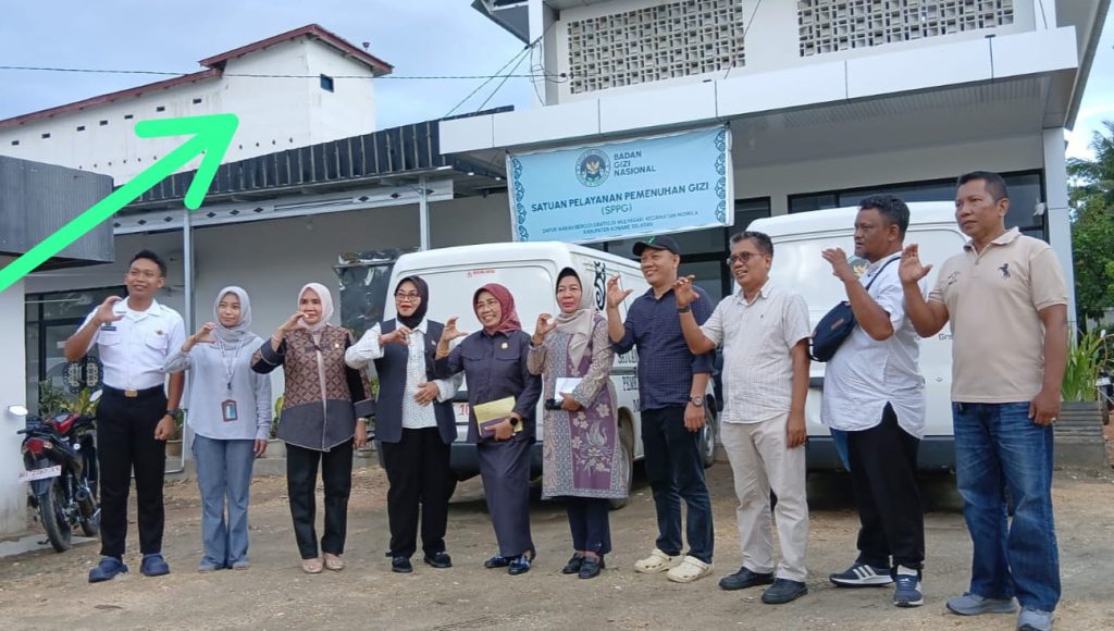 Komisi IV DPRD Sultra Tinjau Proses Produksi dan Higienitas Dapur MBG Konawe Selatan