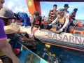 Longboat Ditabrak Kapal Tongkang di Perairan Muna, Satu Korban Ditemukan Meninggal, Satu Masih Dicari