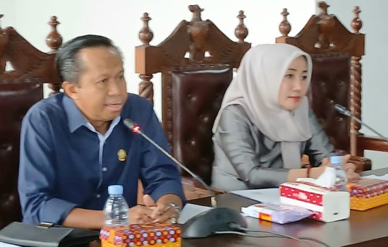Mangkir dari RDP Tanah Adat, PT Starget dan TMS Konut Terancam Panggilan Paksa DPRD Sultra