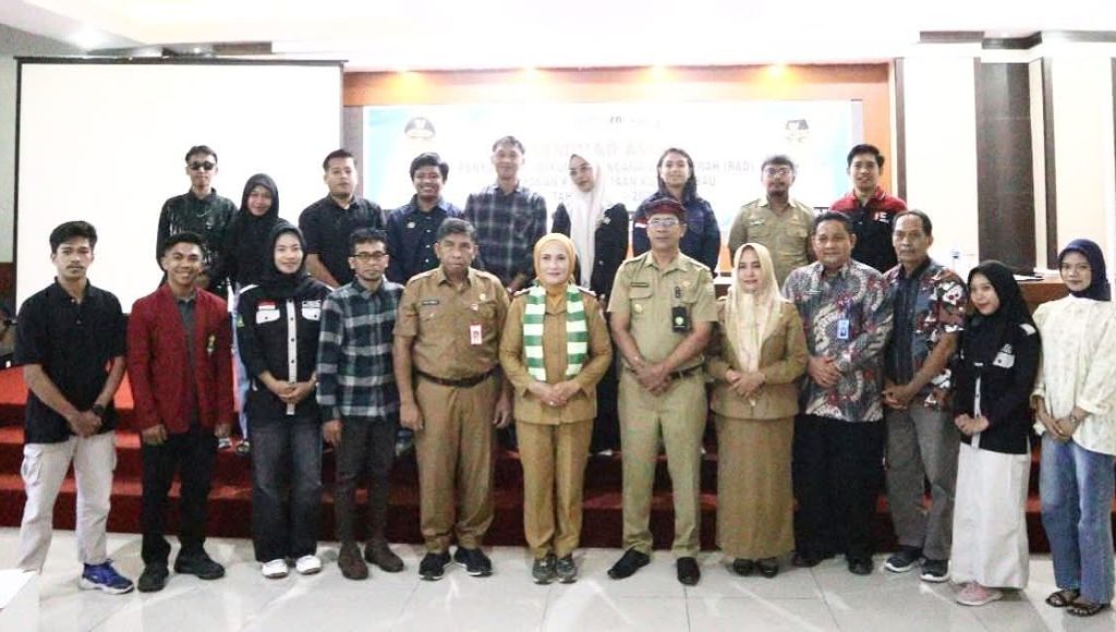 Pemkot Baubau Dorong Partisipasi Pemuda Lewat Penyusunan RAD Pelayanan Kepemudaan 2026 – 2029