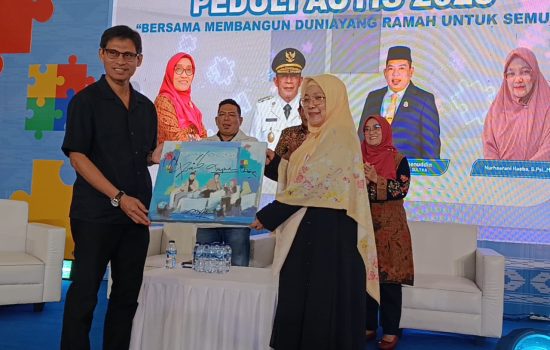 Deteksi Dini dan Penanganan Autisme, UPTD PSBK Sultra Gencar Sosialisasi ABK