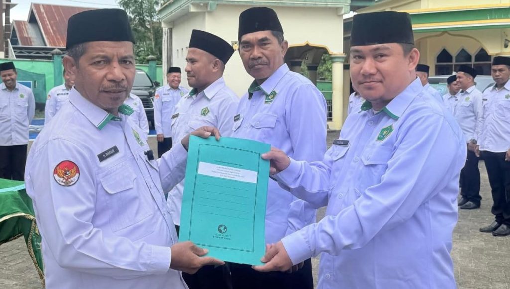 Langkah ASN PPPK: Kemenag Baubau Dorong Semangat Integritas dan Pelayanan Publik