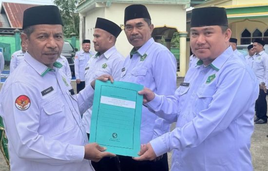 Langkah ASN PPPK: Kemenag Baubau Dorong Semangat Integritas dan Pelayanan Publik
