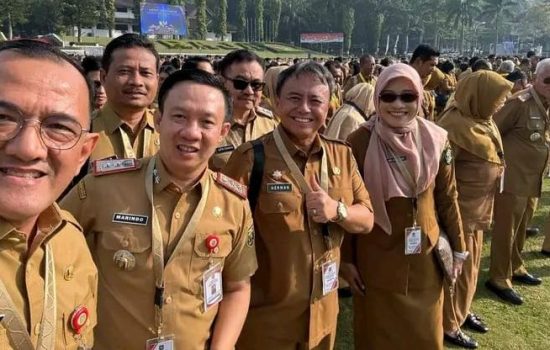 Pemprov Sultra Perkuat Sinergi Pusat dan Daerah Menuju Indonesia Emas 2045