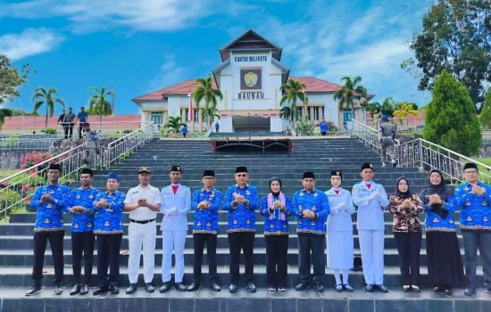 Peringati Sumpah Pemuda, Wali Kota Baubau: Pemuda Penentu Sejarah Berikutnya