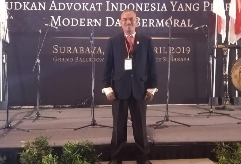 Jalan Perempatan tapak kuda Kendari tertutup akibat sengketa agraria