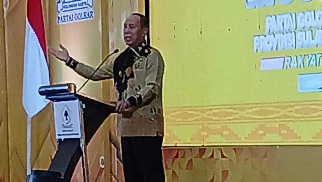 Ironi! Gubernur ASR: Kontribusi Tambang Sultra: Rp 57 Triliun ke Pusat, Cuma Rp 883 Miliar ke Daerah!