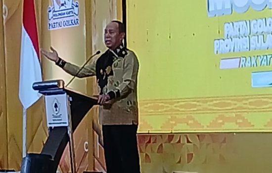 Ironi! Gubernur ASR: Kontribusi Tambang Sultra: Rp 57 Triliun ke Pusat, Cuma Rp 883 Miliar ke Daerah!