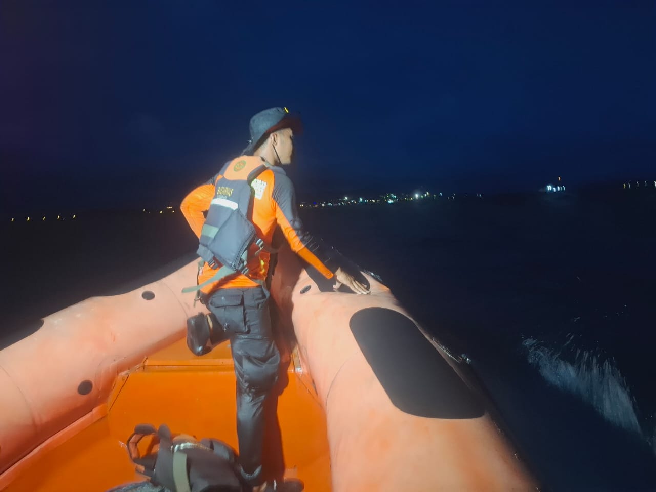 Dua Pemancing Hilang di Perairan Pomalaa, SAR Hentikan Pencarian