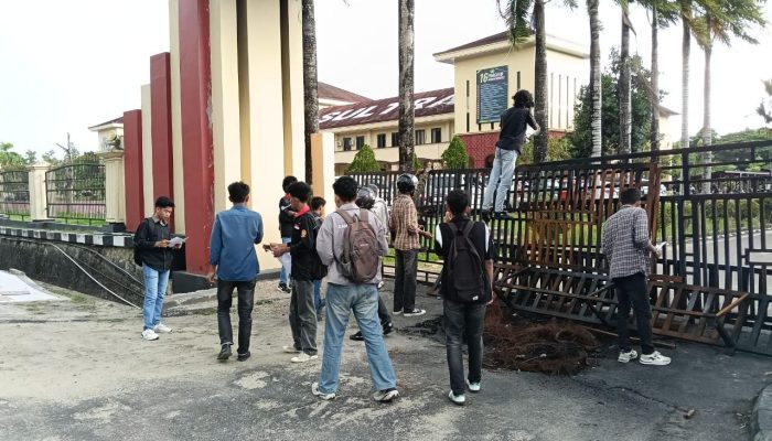 AMARA Sultra Desak Penegak Hukum Usut Dugaan Pelanggaran Lingkungan PT MUS