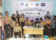 Saka Kencana Baubau Hidupkan Semangat &ldquo;A World Shaped by Youth&rdquo; di Ajang JOTA-JOTI 2025