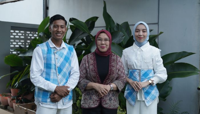 Baubau Kirim Perwakilan Duta GenRe ke Sultra, Ketua PKK Beri Pesan Inspiratif