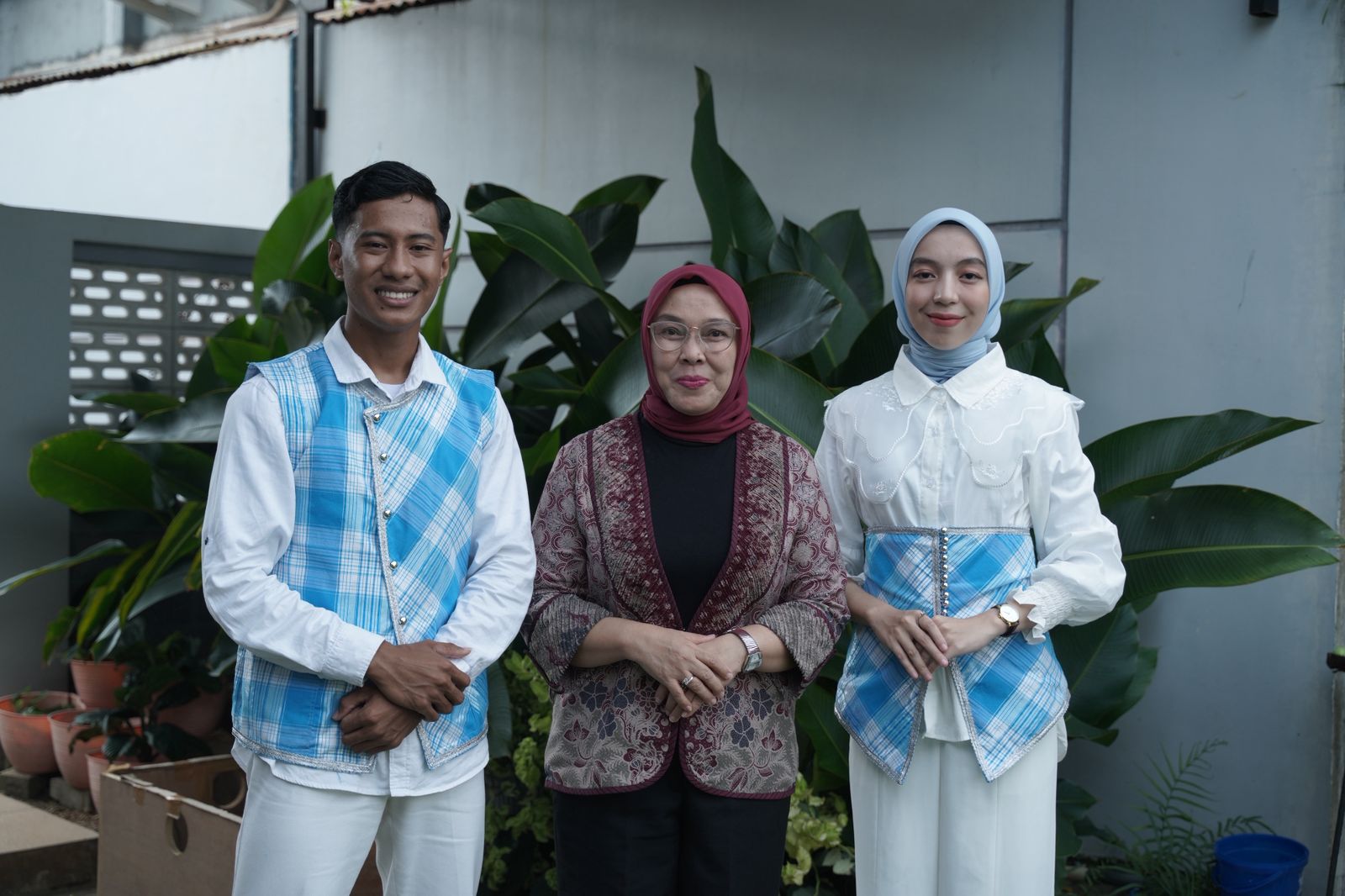 Baubau Kirim Perwakilan Duta GenRe ke Sultra, Ketua PKK Beri Pesan Inspiratif