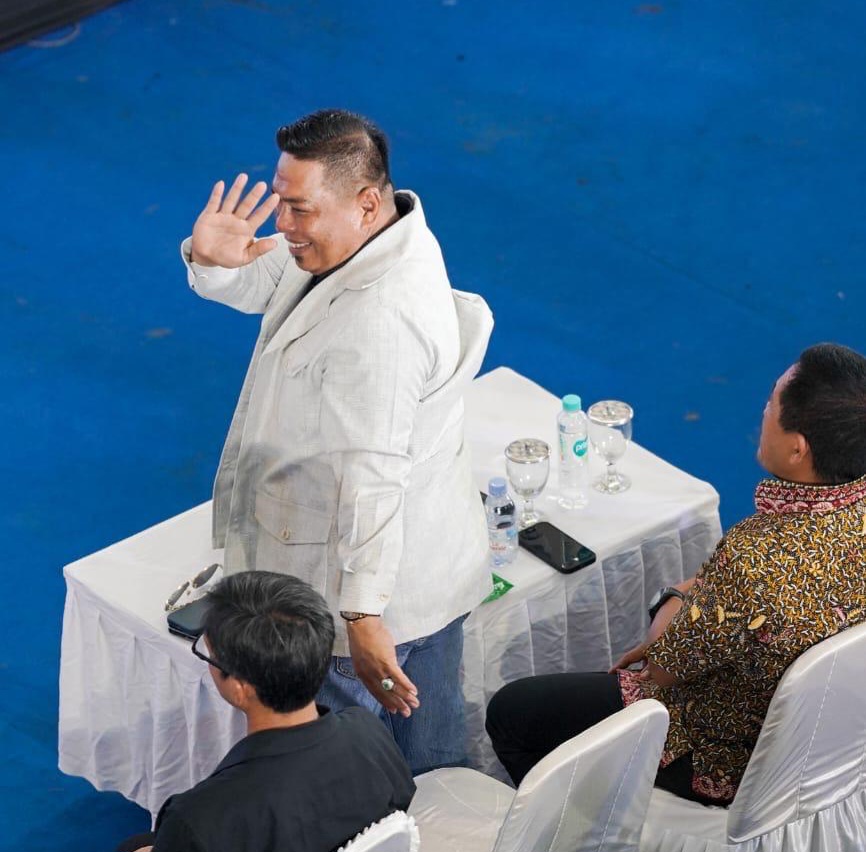Andi Muhammad Saenuddin dan Taktik Pengawasan Tiga Pilar di DPRD Sultra