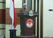 Tuntaskan Ranperda Jamsostek, Gubernur Sultra Jawab Tuntas Pandangan Umum Fraksi DPRD