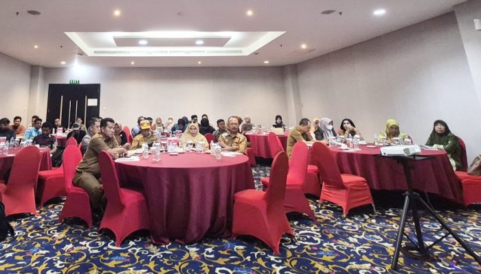 Sosialisasi Dorong Pelestarian Terumbu Karang di Sultra