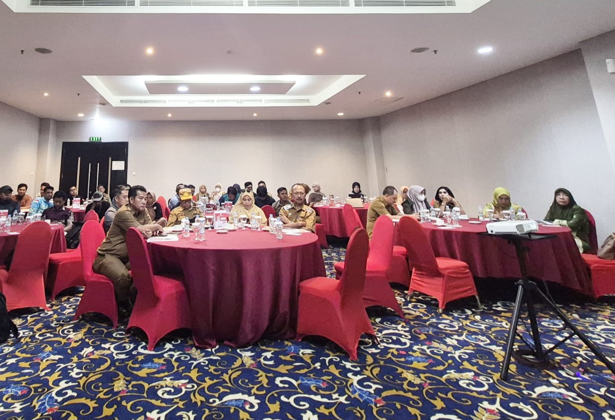 Sosialisasi Dorong Pelestarian Terumbu Karang di Sultra