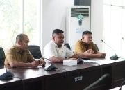 Ketua Komisi I DPRD Sultra La Isra Bahas Masalah Lahan di Wasolangka, Terima Aspirasi Warga
