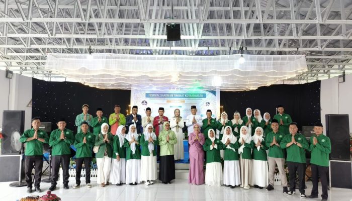 Festival Santri VII Baubau: Bentuk Generasi Qur’ani di Era Globalisasi.