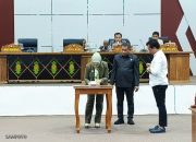 Langkah Awal APBD 2026, DPRD dan Pemkot Baubau Resmikan KUA-PPAS.