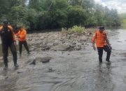 Warga Hilang di Desa Walompo, Tim SAR Baubau Terus Melakukan Pencarian
