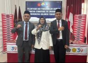 Di Bawah Panji Merah Marun, Fajar Baru Era Doktor di Fakultas Hukum Unsultra