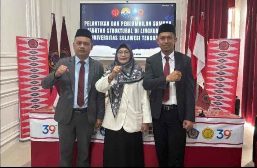 Di Bawah Panji Merah Marun, Fajar Baru Era Doktor di Fakultas Hukum Unsultra