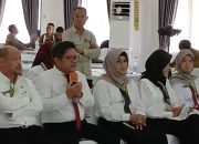 Kadis Kominfo Sultra Ridwan Badallah Paparkan Konsep ‘Theory U’ untuk Pemimpin Ideal