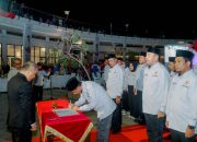 Haliana Resmi Pimpin KONI Wakatobi