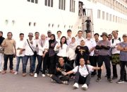 Empat Tahun DPC HPI Baubau: Garda Terdepan Pariwisata Kapal Pesiar
