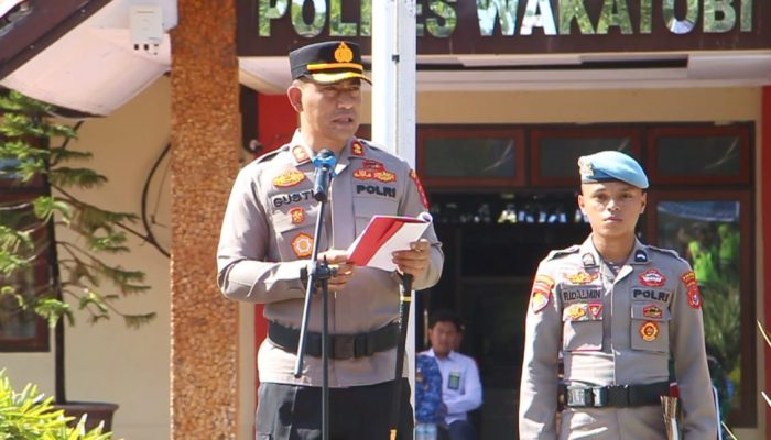 Diduga Pungli ke Penjual Kayu, Kapolsek Binongko Di Seruduk Warga
